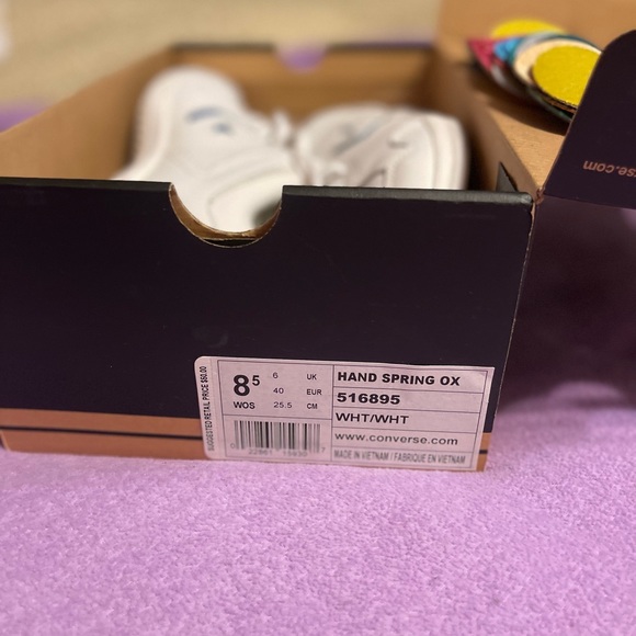 Converse Hand Spring Ox - Picture 3 of 3